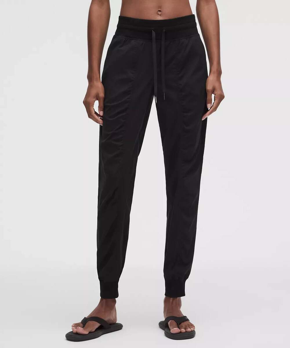 Lululemon Dance Studio Mid-Rise Jogger Size 2